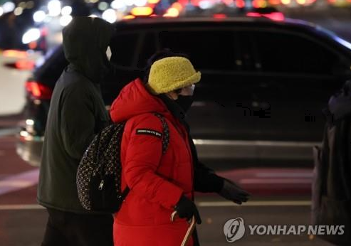 [다음주 날씨] 밤 사이 비오고 한파특보... 영하권 추위 온다