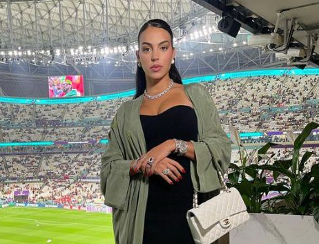 조지나 로드리게스 SNS