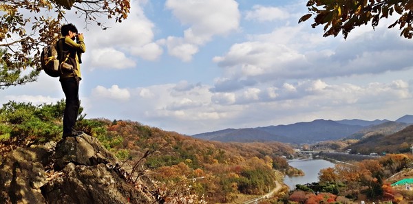 12구간 뿌리공원.