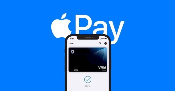 애플페이. 사진=애플 홈페이지