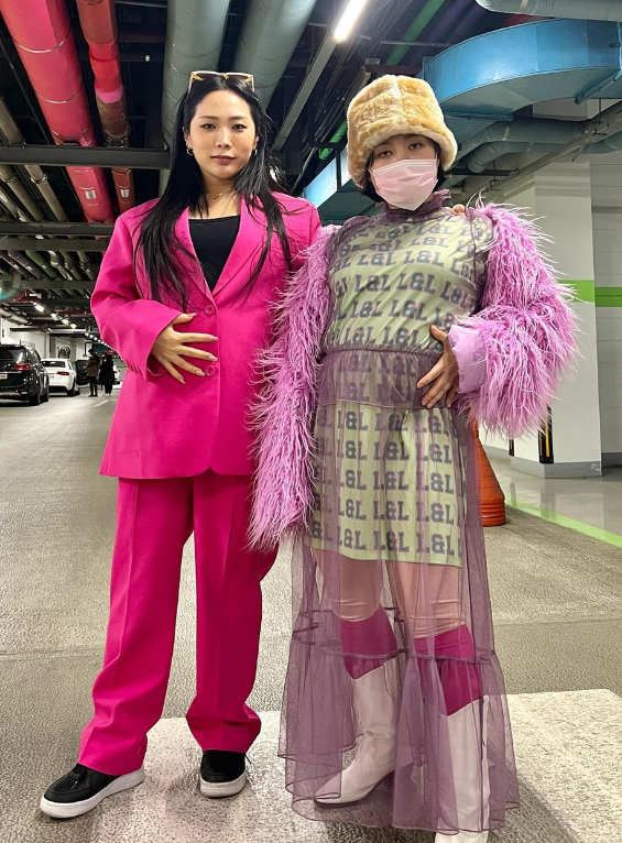 사진 = 허니제이 인스타그램