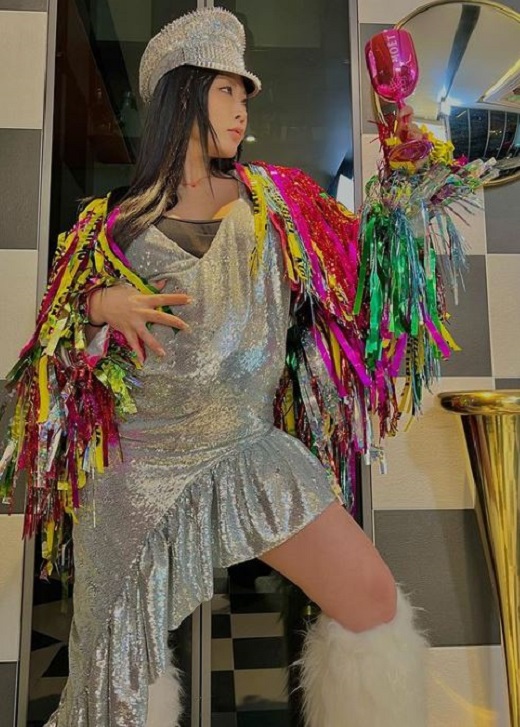 사진 = 허니제이 인스타그램