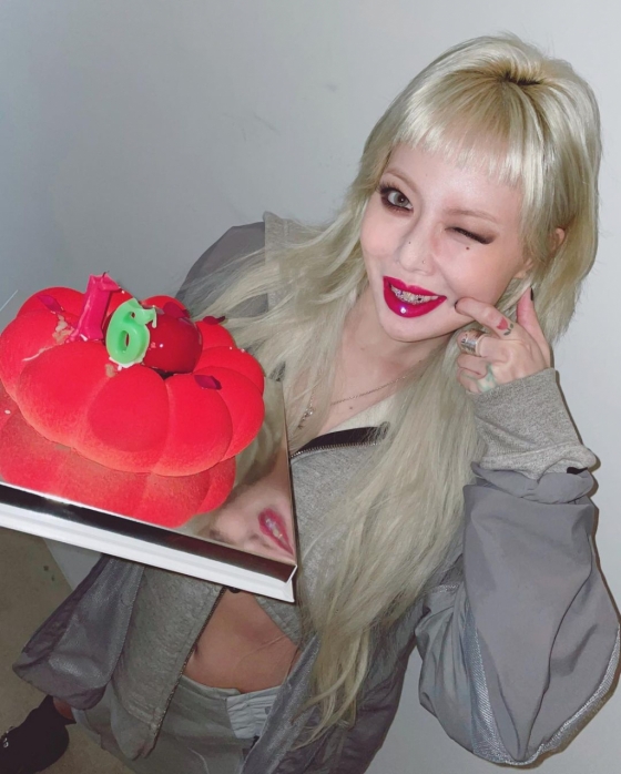 사진 = 현아 인스타그램