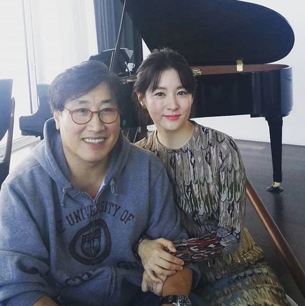 사진=이영애 인스타그램