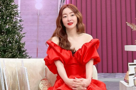 사진=정윤정 인스타그램