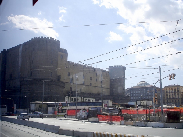 카스텔 뉴오보성