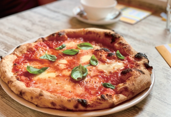 나폴리 피자 마리게리트