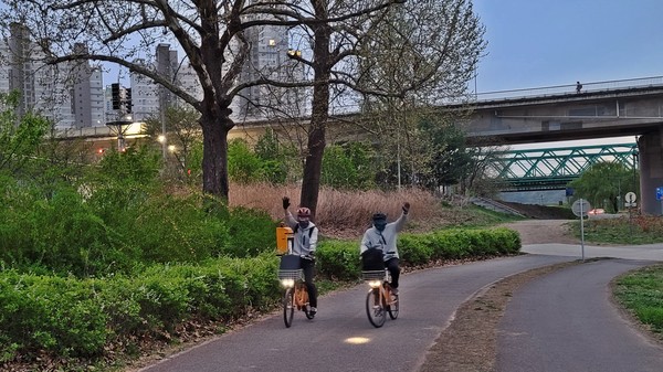 동직, 고생하셨어 !