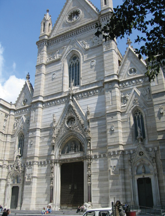 나폴리 두오모성당