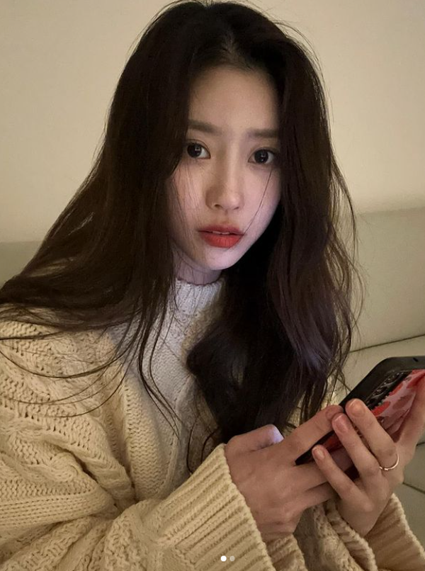 사진 = 이미주 인스타그램