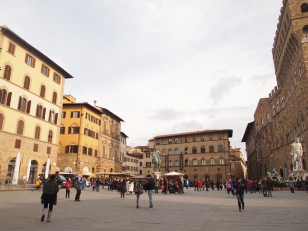 시뇨리아 광장