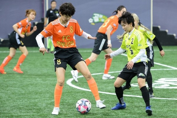 사진 = SBS '골 때리는 그녀들' 제공