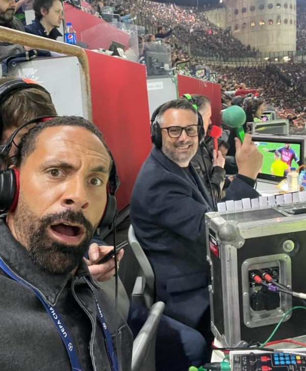 사진 = 리오 퍼디난드 트위터