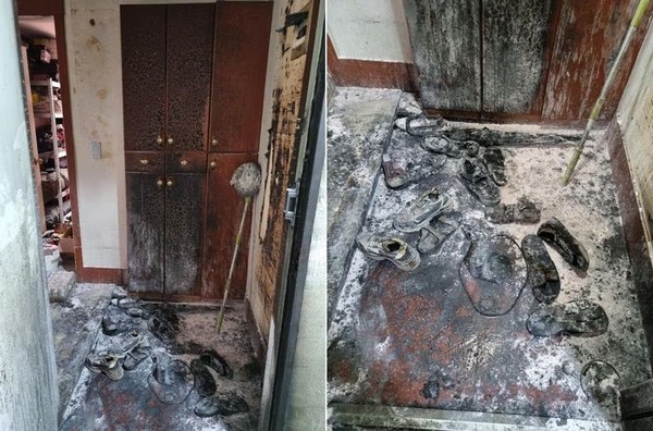 사진 = 온라인 커뮤니티 '보배드림'