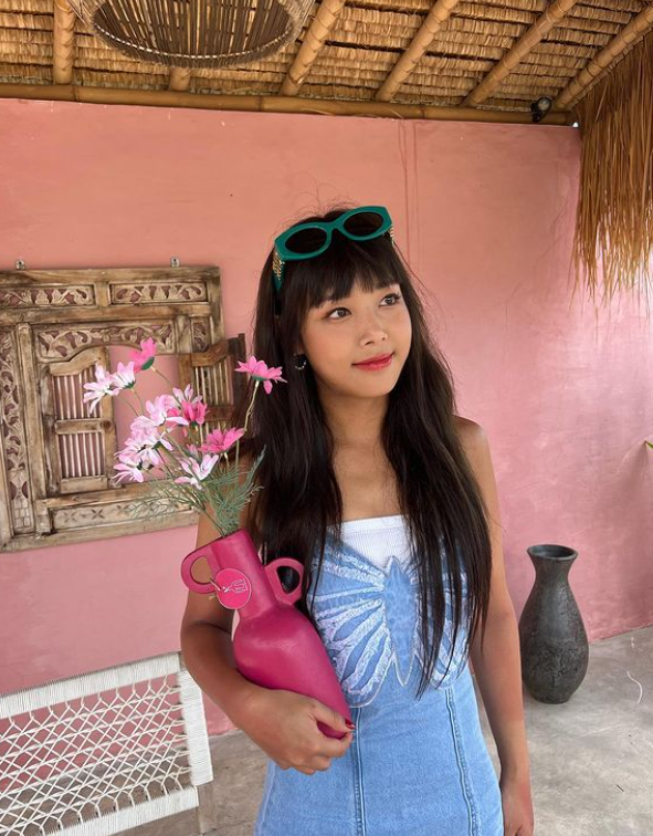 사진 = 유빈 인스타그램