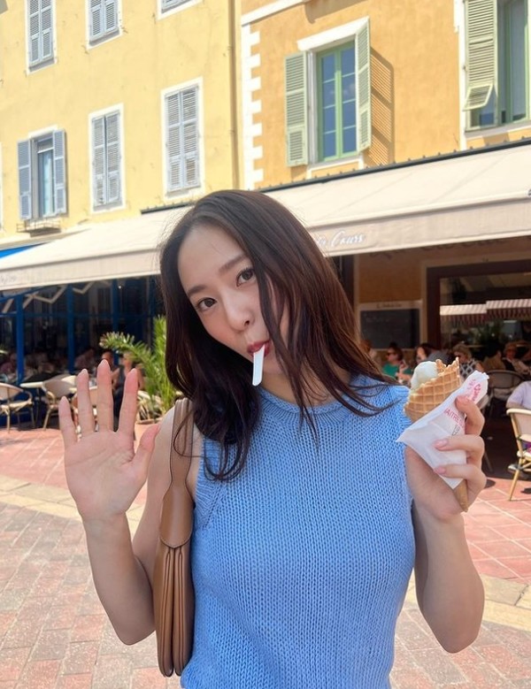 사진 = 정수정(크리스탈) 인스타그램