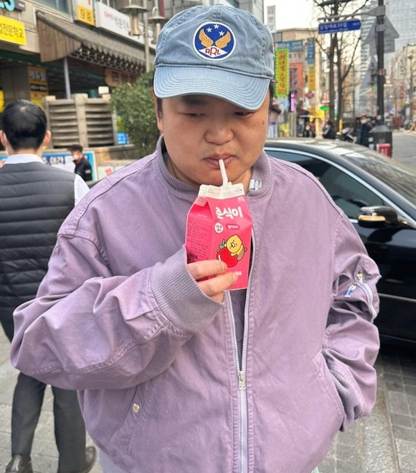 사진 = 고규필 인스타그램