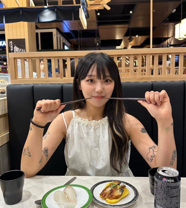 사진 = 조혜수 인스타그램