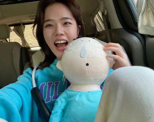 사진 = 김향기 인스타그램