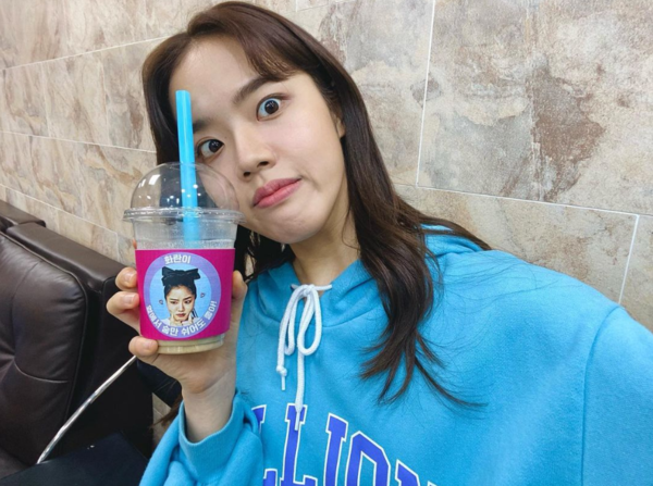 사진 = 김향기 인스타그램