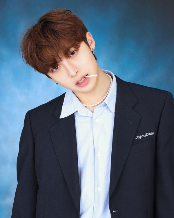 사진 = 조우찬 인스타그램