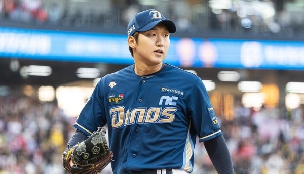 사진 = 연합뉴스(NC 구창모 선수)