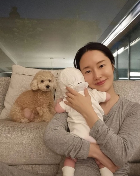 사진 = 이정현 인스타그램