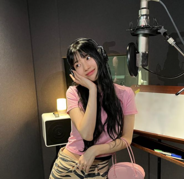 사진 = 수지 인스타그램