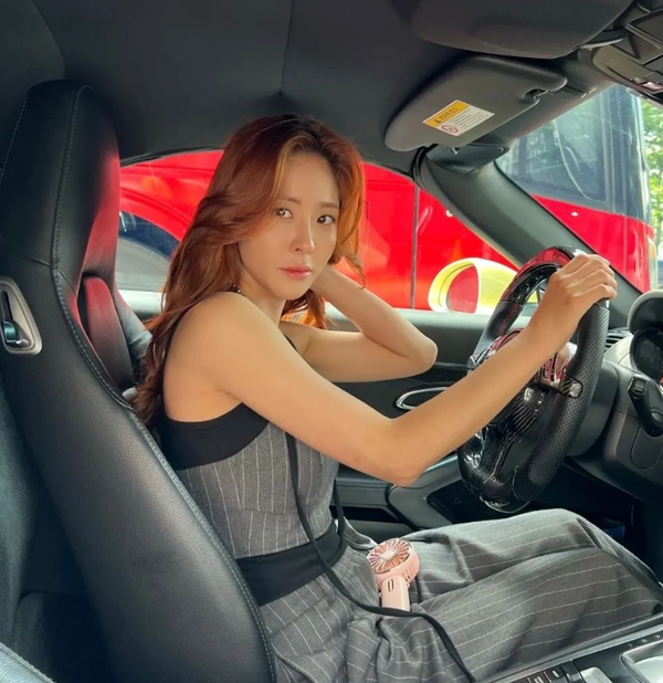 사진=진예솔 인스타그램