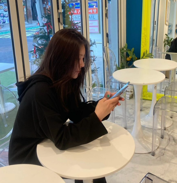 사진=진예솔 인스타그램