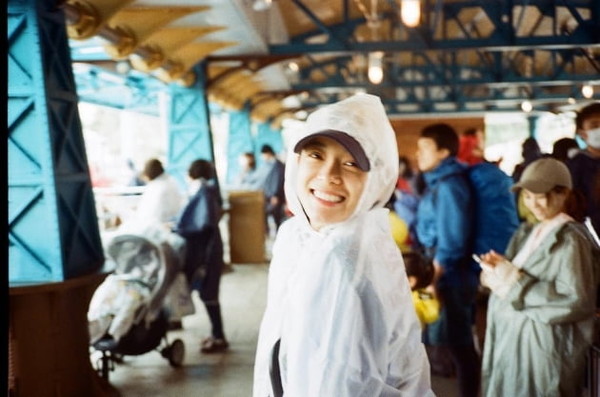 사진=김세정 인스타그램