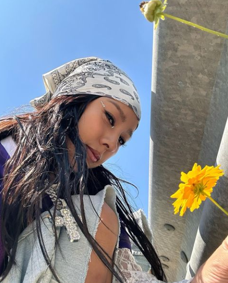 사진 = 이효리 인스타그램