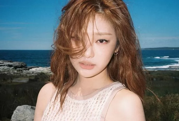 에스파 인스타그램