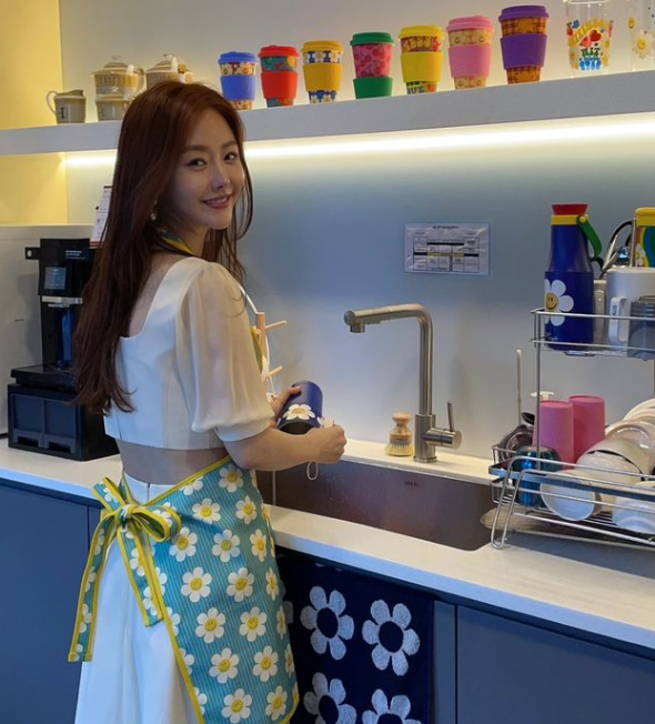 사진 = 성지인 인스타그램