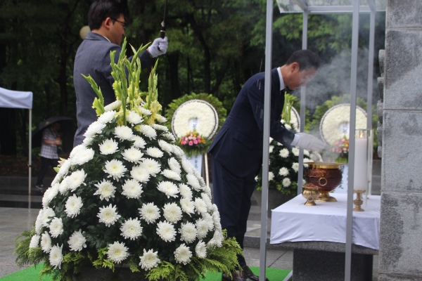 한국도로공사 대전충남본부 제공