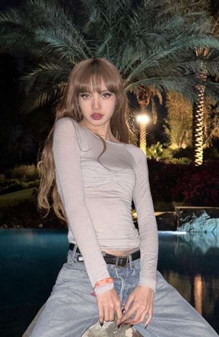 사진 = 리사 인스타그램