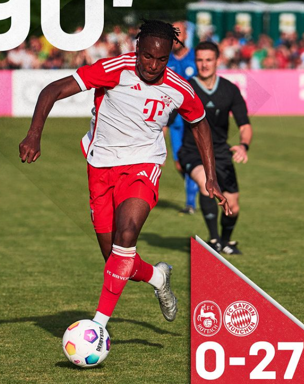 사진 = 바이에른 뮌헨 인스타그램