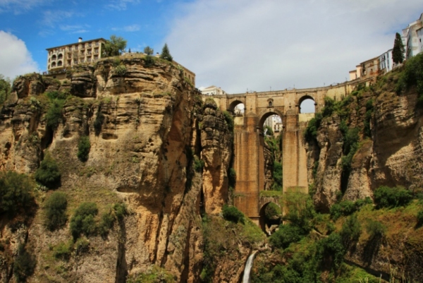 키안티 고성들.