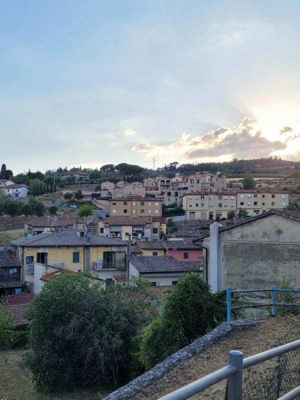 카스텔리냐 전경.