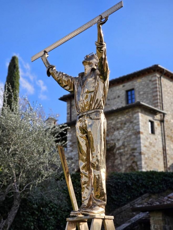 구름을 재는 남자(콜레 베레토).