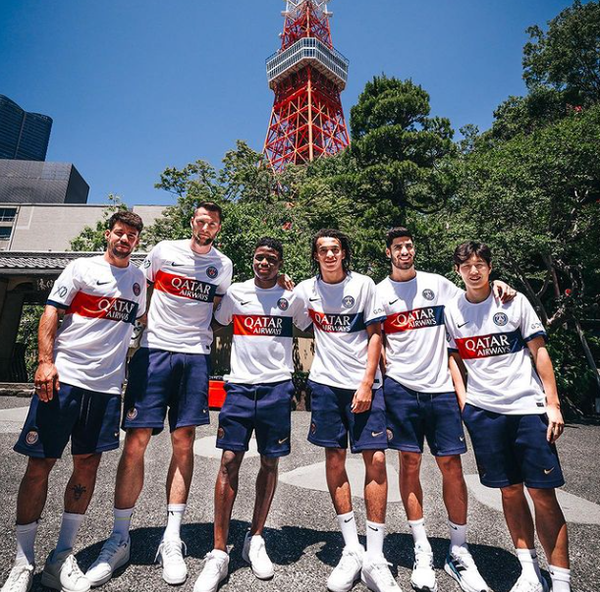 사진 = PSG 인스타그램