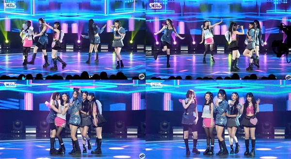 사진 = SBS '인기가요'