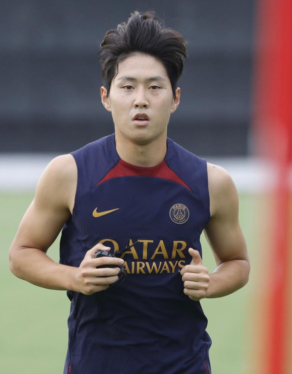 사진 = PSG 인스타그램