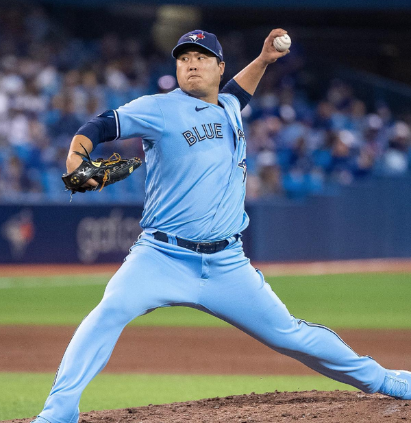 사진 = 토론토 블루제이스 인스타그램