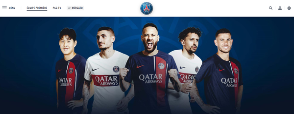 사진 = PSG 공식 홈페이지
