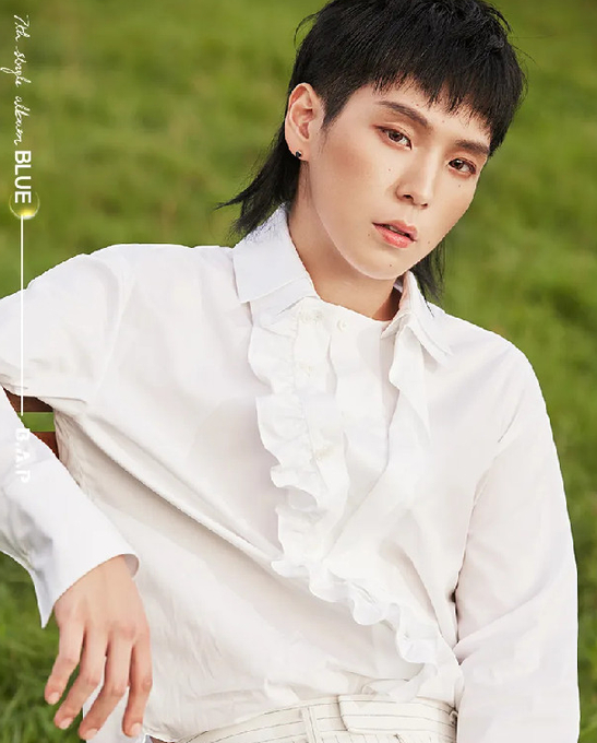 사진 = 前 B.A.P 힘찬