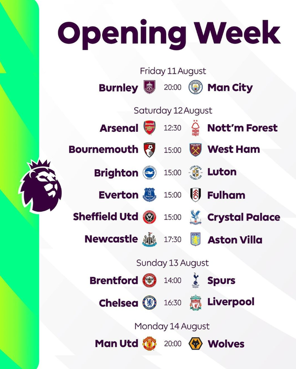 사진 = EPL 인스타그램