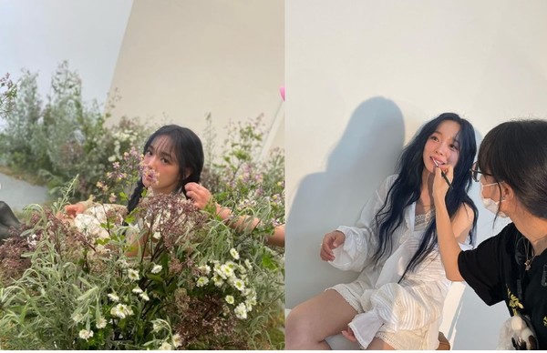 사진 = 김세정 인스타그램