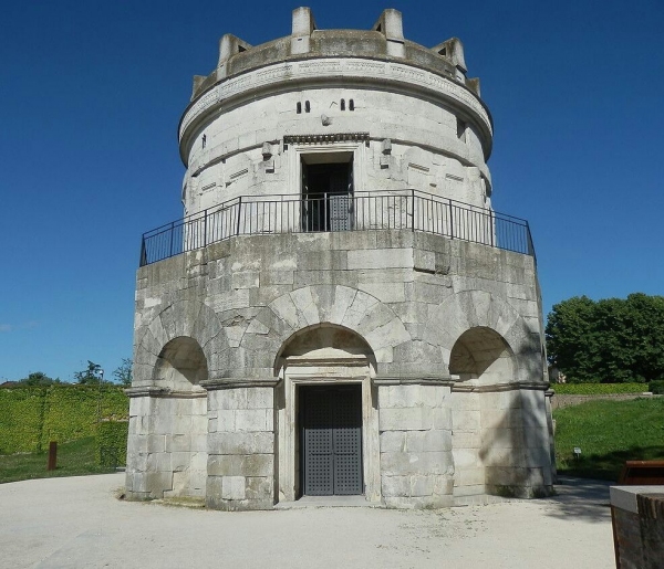 테오도리크 영묘