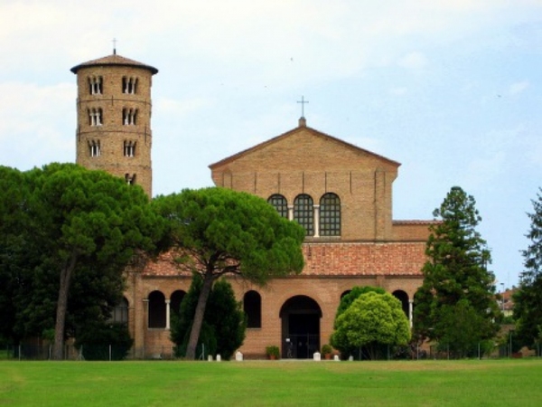 성 아폴리나레인 클라세 성당